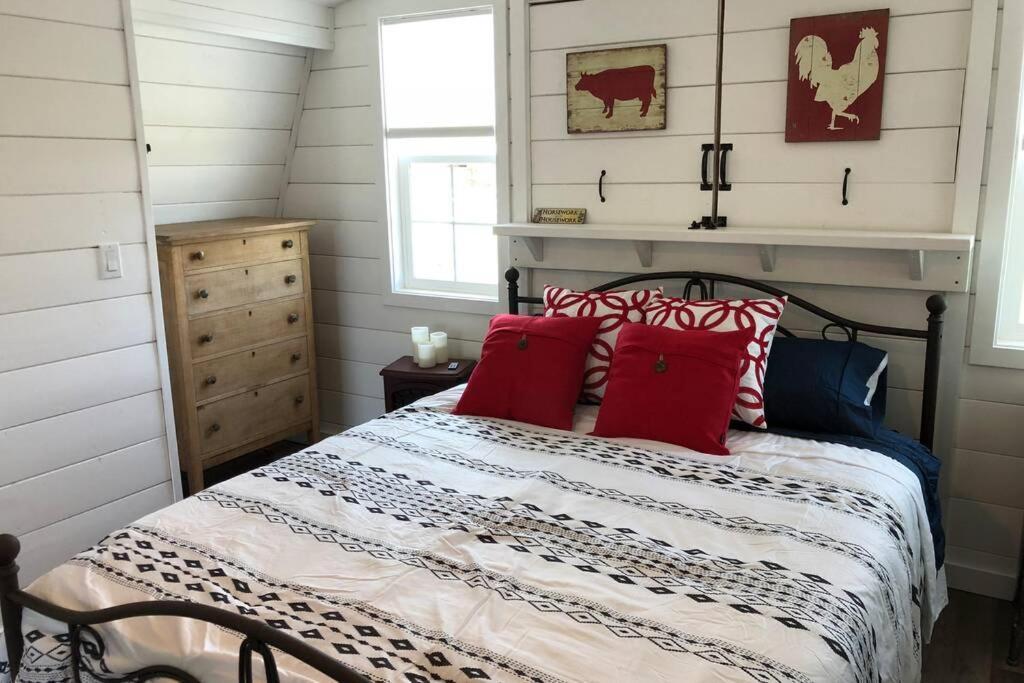Amazing Loft On Horse Ranch Appartement Pilot Hill Buitenkant foto