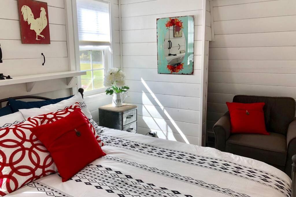 Amazing Loft On Horse Ranch Appartement Pilot Hill Buitenkant foto